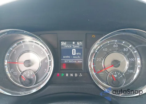 2013 Chrysler Town & Country Touring z USA, uszkodzony, nr VIN 2C4RC1BG7DR559572